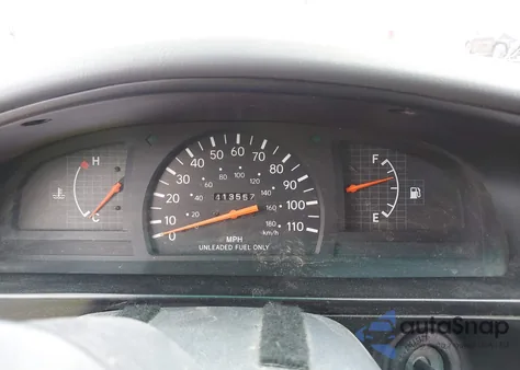 2000 Toyota Tacoma Xtracab from USA, damaged, VIN 4TAVL52N6YZ656726